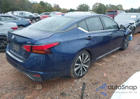 2019 Nissan Altima 2.5 Sr из США, поврежденный, VIN 1N4BL4CV2KC143263